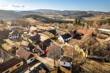 Tady si dobijete baterky - Prodej chaty / chalupy 153 m², Vacovice