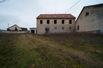 čelní pohled foto 2 - Prodej domu 1313 m², Vranovice