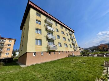 Prodej bytu 3+1 v osobním vlastnictví 67 m², Hlubočky