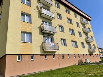 Prodej bytu 3+1 v osobním vlastnictví 67 m², Hlubočky