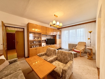 Prodej bytu 3+1 v osobním vlastnictví 67 m², Hlubočky