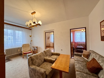 Prodej bytu 3+1 v osobním vlastnictví 67 m², Hlubočky