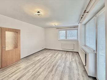 Obývací pokoj - Pronájem bytu 2+kk v osobním vlastnictví 62 m², Benešov