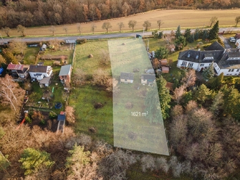 Prodej pozemku 1621 m², Rakovník