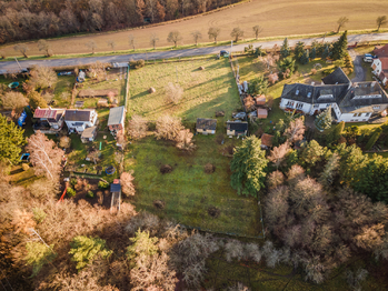 Prodej pozemku 1621 m², Rakovník