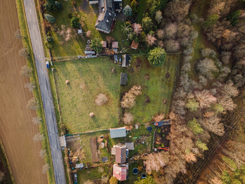 Prodej pozemku 1621 m², Rakovník