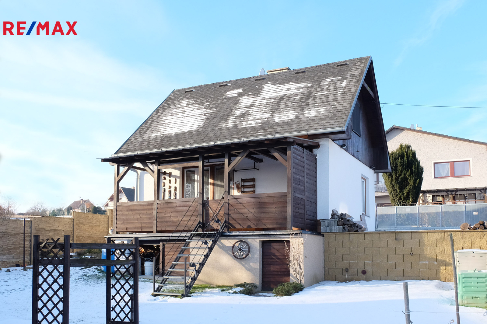 Pronájem domu, 64 m2, Vrátkov