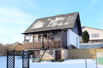 Rodinný dům Vrátkov - Pronájem domu 64 m², Vrátkov 