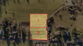 Prodej pozemku 2000 m², Tatobity