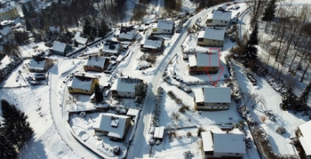 Prodej pozemku 818 m², Jiřetín pod Bukovou