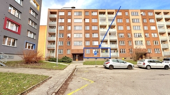 Prodej bytu 3+1 v osobním vlastnictví 75 m², Ostrava