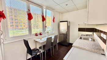 Prodej bytu 3+1 v osobním vlastnictví 75 m², Ostrava