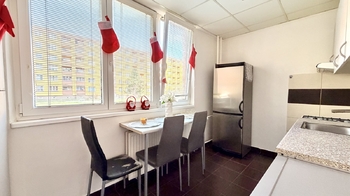 Prodej bytu 3+1 v osobním vlastnictví 75 m², Ostrava