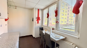 Prodej bytu 3+1 v osobním vlastnictví 75 m², Ostrava