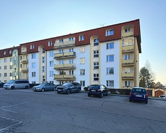 Pronájem bytu 1+1 v osobním vlastnictví 37 m², Chrudim