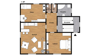 Prodej domu 290 m², Žatec