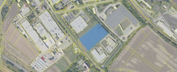 Prodej pozemku 15659 m², Kolín