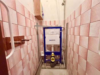 WC s Geberitem - Prodej domu 259 m², Opatovice