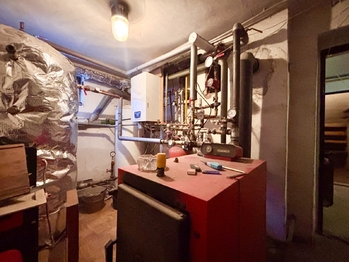 Kotelna - Prodej domu 259 m², Opatovice