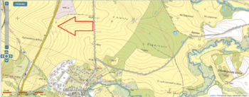 Prodej pozemku 2819 m², Dolní Dvořiště