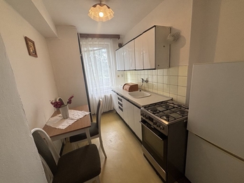 Pronájem bytu 2+1 v osobním vlastnictví 54 m², Uherský Brod