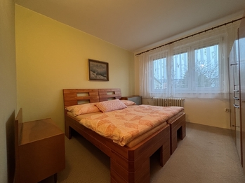 Prodej bytu 2+1 v osobním vlastnictví 50 m², Olomouc