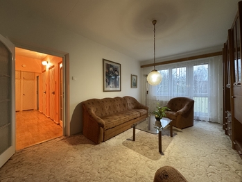 Prodej bytu 2+1 v osobním vlastnictví 50 m², Olomouc