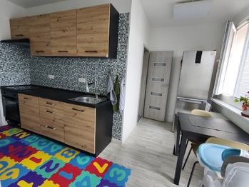 Pronájem bytu 2+1 v osobním vlastnictví 50 m², Děčín