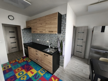 Pronájem bytu 2+1 v osobním vlastnictví 50 m², Děčín