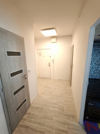 Pronájem bytu 2+1 v osobním vlastnictví 50 m², Děčín