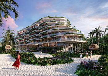 Prodej apartmánu 7 m², Thulusdhoo