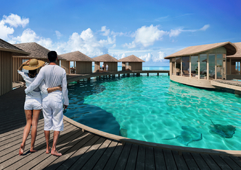 Prodej apartmánu 7 m², Thulusdhoo