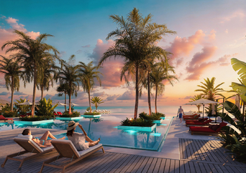 Prodej apartmánu 7 m², Thulusdhoo