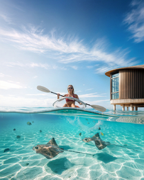 Prodej apartmánu 7 m², Thulusdhoo