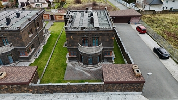 Pronájem domu 450 m², Praha 4 - Kunratice