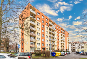 Pronájem bytu 2+1 v osobním vlastnictví 63 m², Litvínov