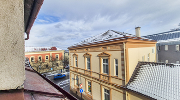 Pronájem kancelářských prostor 32 m², Valašské Meziříčí