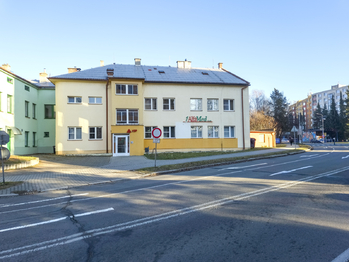 Pronájem kancelářských prostor 32 m², Valašské Meziříčí