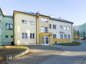 Pronájem kancelářských prostor 32 m², Valašské Meziříčí