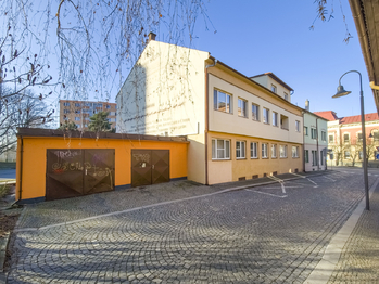 Pronájem kancelářských prostor 32 m², Valašské Meziříčí