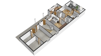 Prodej domu 128 m², Hnačov