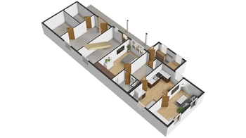 Prodej domu 128 m², Hnačov