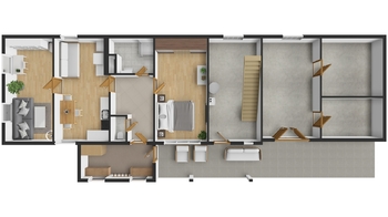 Prodej domu 128 m², Hnačov