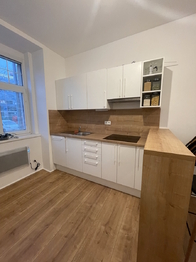 Pronájem bytu 2+kk v osobním vlastnictví 38 m², Praha 9 - Libeň