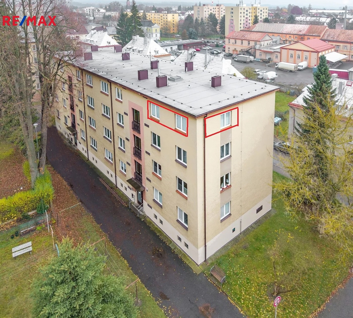 Pronájem bytu 2+1 v osobním vlastnictví, 57 m2, Svitavy