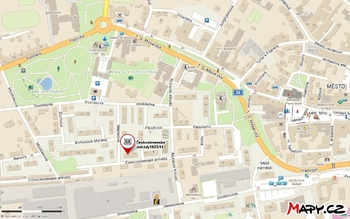 Pronájem bytu 2+1 v osobním vlastnictví 57 m², Svitavy