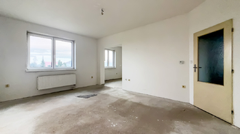 Prodej bytu 2+1 60 m², Hrotovice