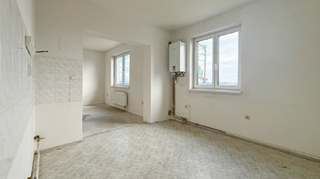Prodej bytu 2+1 60 m², Hrotovice