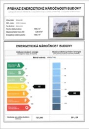 Prodej bytu 2+1 60 m², Hrotovice