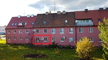Pronájem bytu 2+kk v osobním vlastnictví 52 m², Břeclav